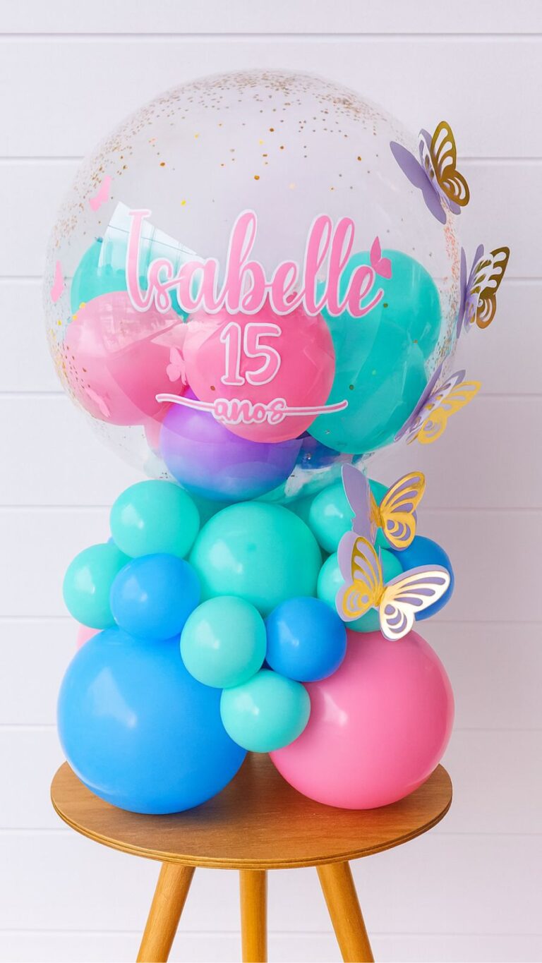 Balões Personalizados