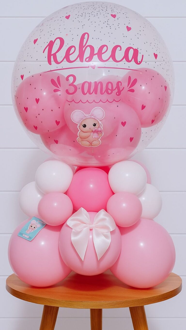 Balões Personalizados