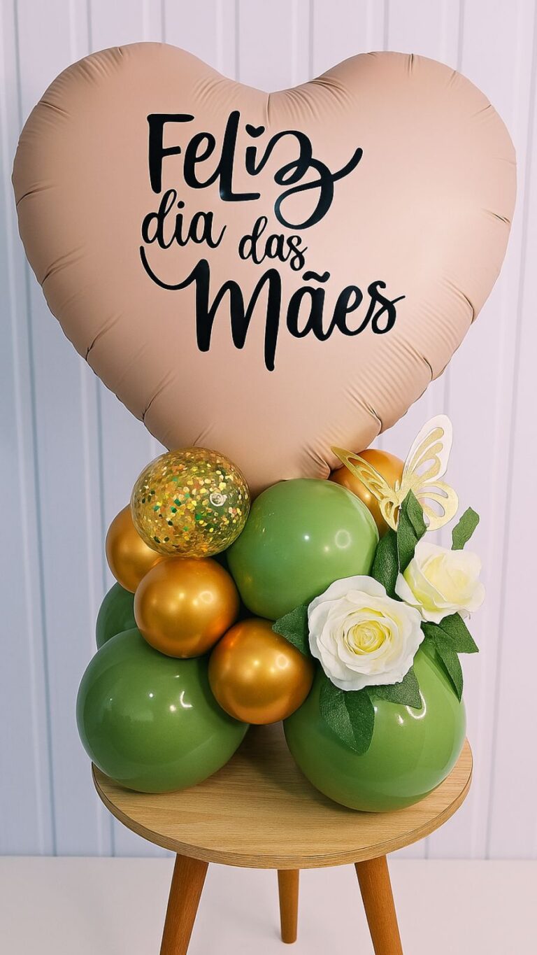 Balões Personalizados