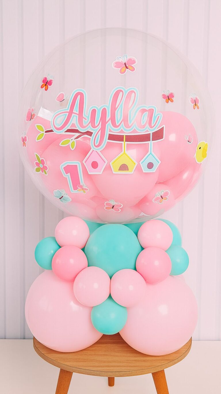 Balões Personalizados