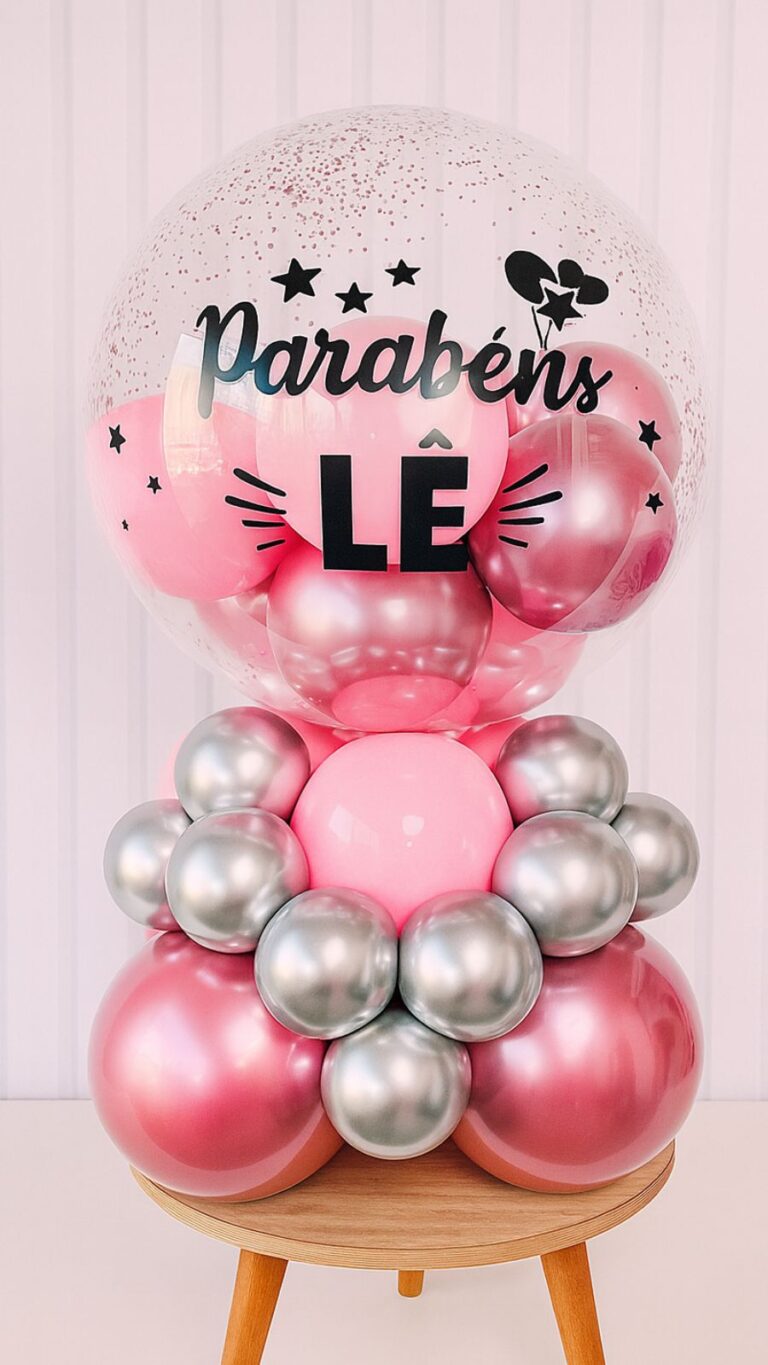 Balões Personalizados