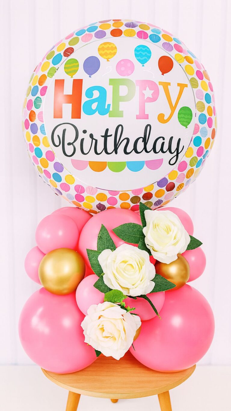 Balões Personalizados