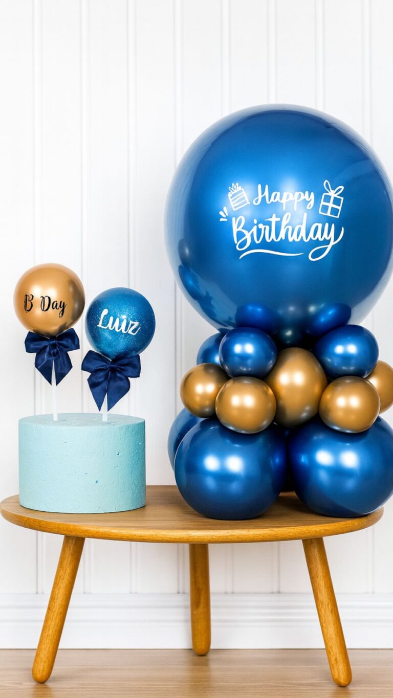 Balões Personalizados