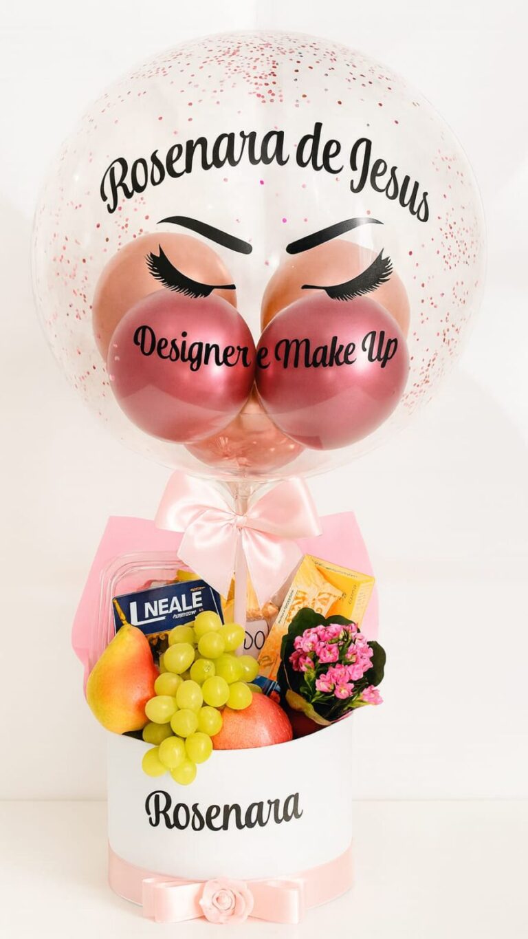 Cesta de Café da manhã