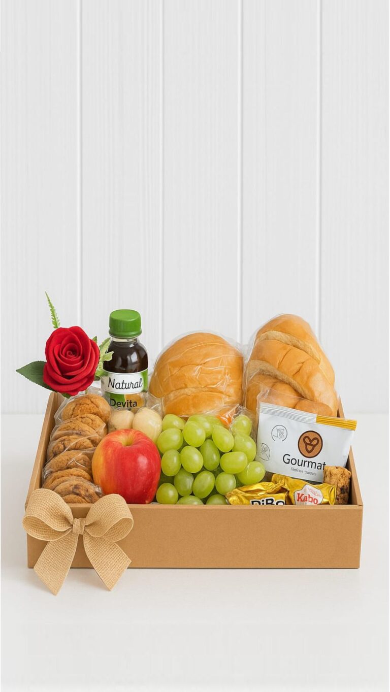 Cesta de Café da manhã