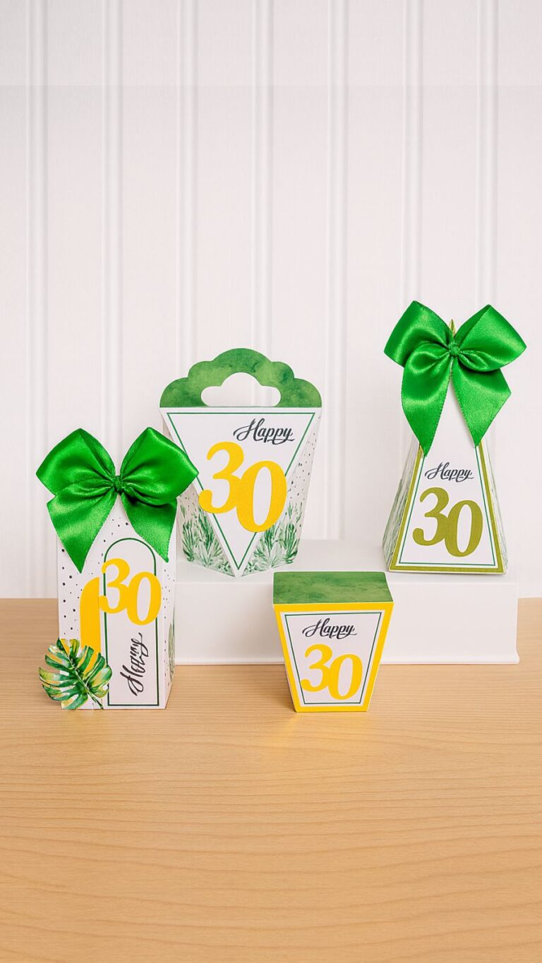 Lembrancinhas de festas