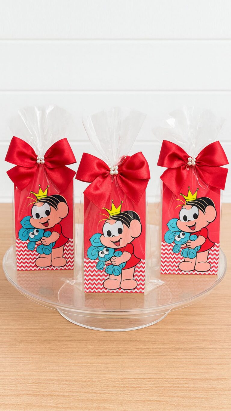 Lembrancinhas de festas