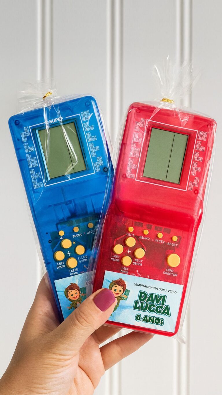 Lembrancinhas de festas