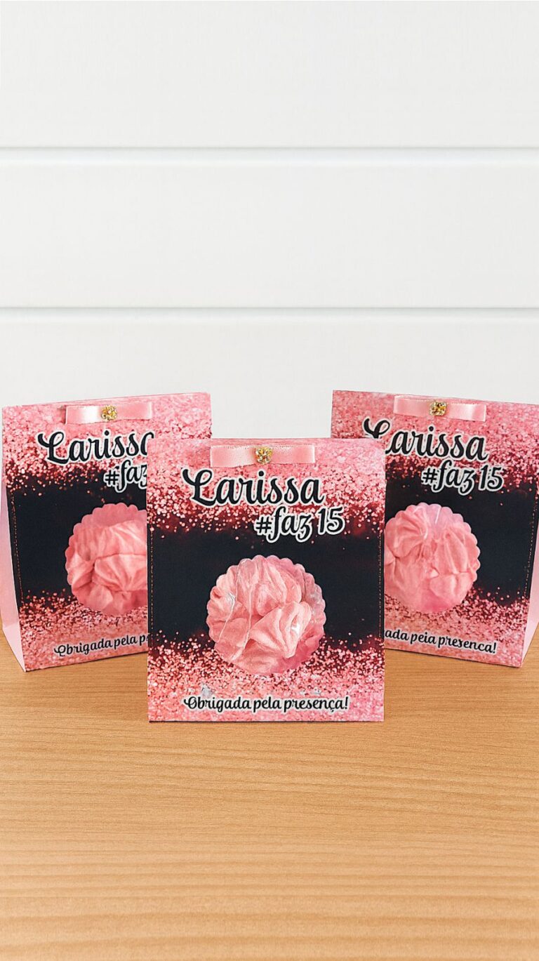 Lembrancinhas de festas