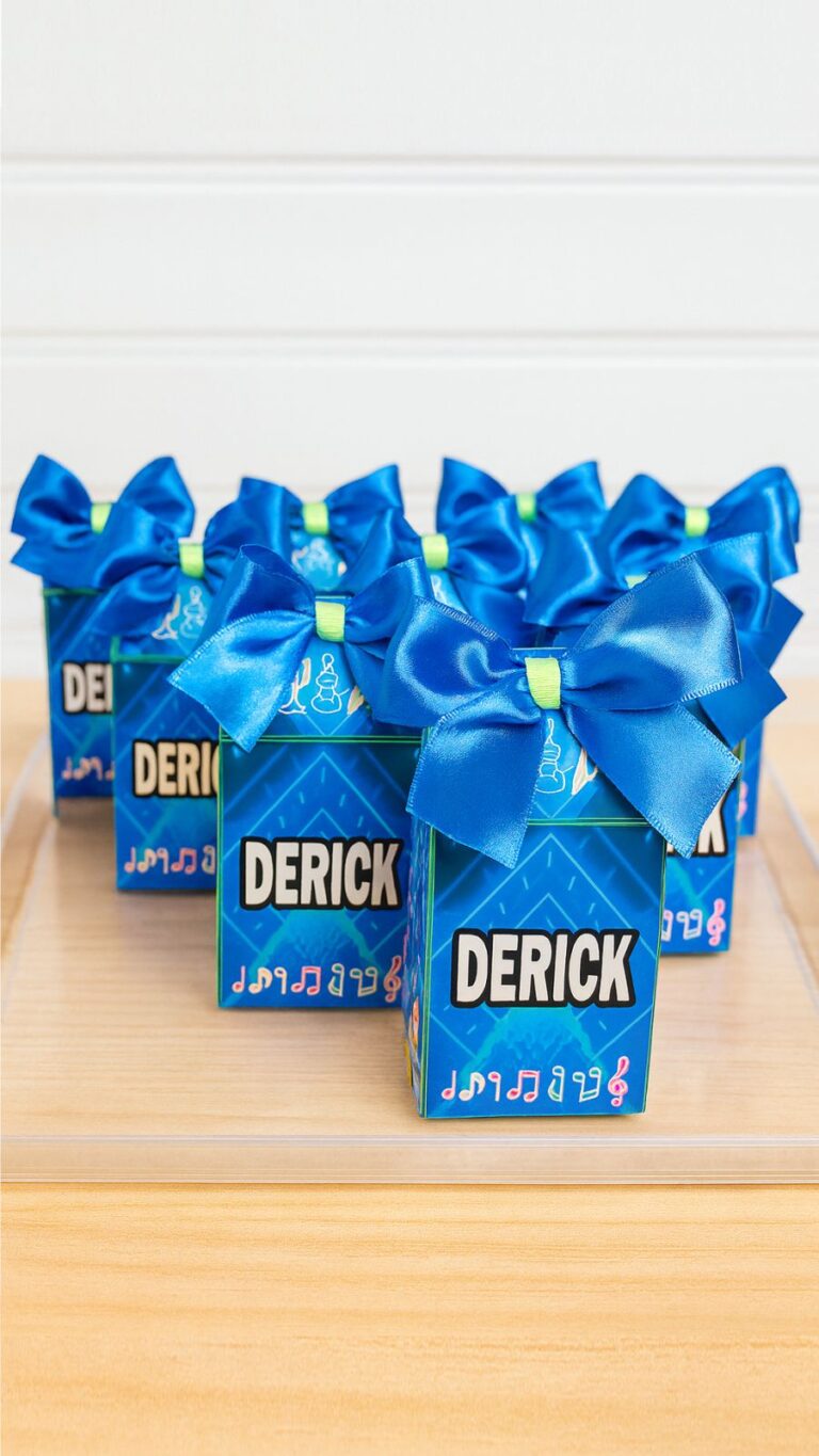 Lembrancinhas de festas