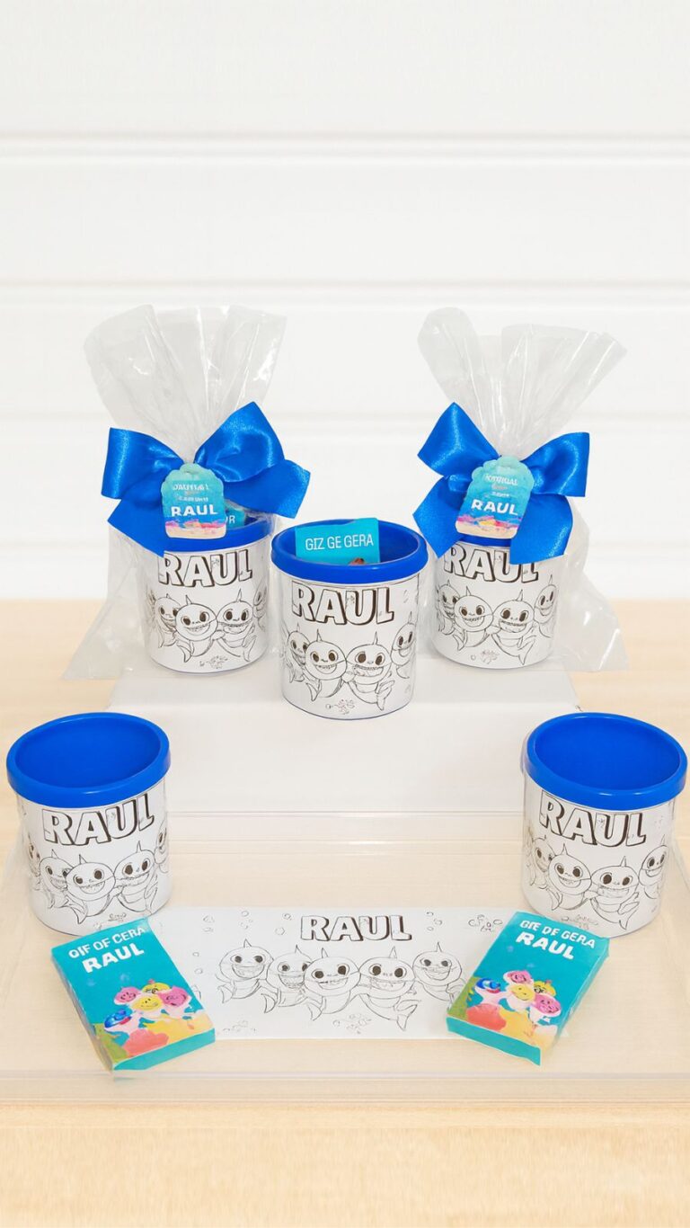 Lembrancinhas de festas